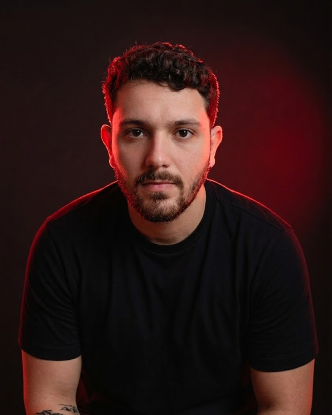 Nicolas Boechem, co-fundador do In Tha Houz