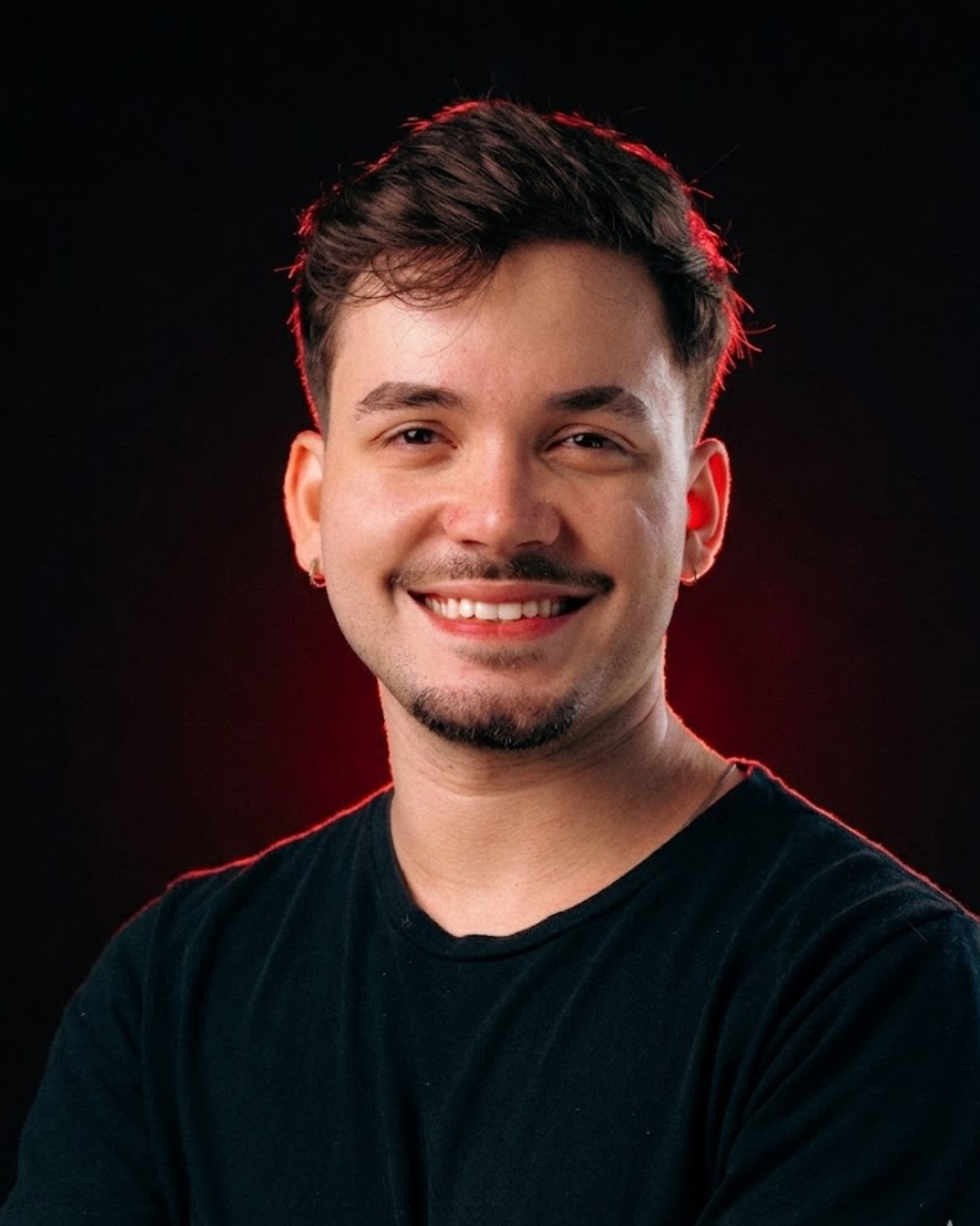 Nathan Queiroz, co-fundador e diretor criativo do In Tha Houz
